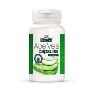 Aloe Vera Digestive Health Capsules