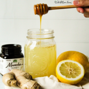 Ginger Immune Boost Tea