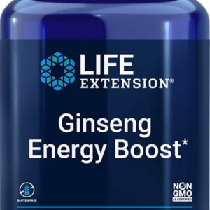 Ginseng Energy Capsules