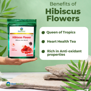 Hibiscus Heart Health Tea