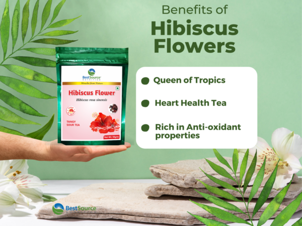 Hibiscus Heart Health Tea