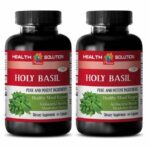 Holy Basil Stress Relief Capsules