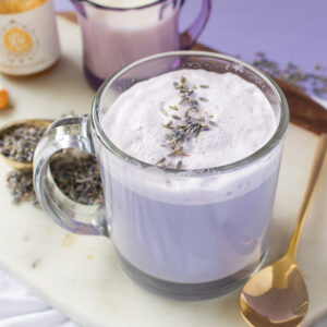 Lavender Calming Tea