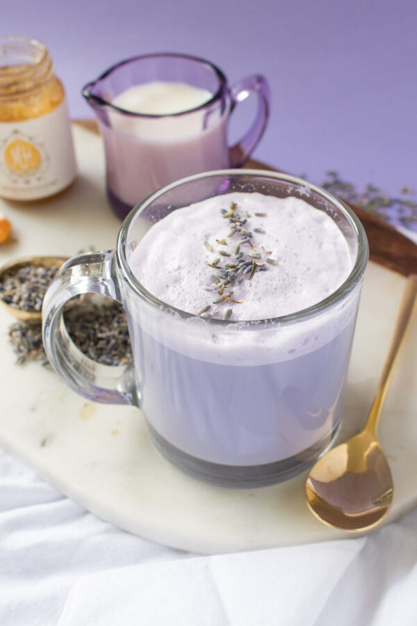 Lavender Calming Tea